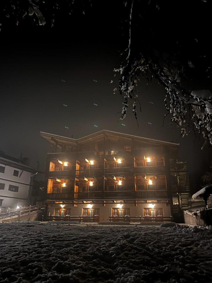 Residence Valpiccola Val di Zoldo Exterior photo