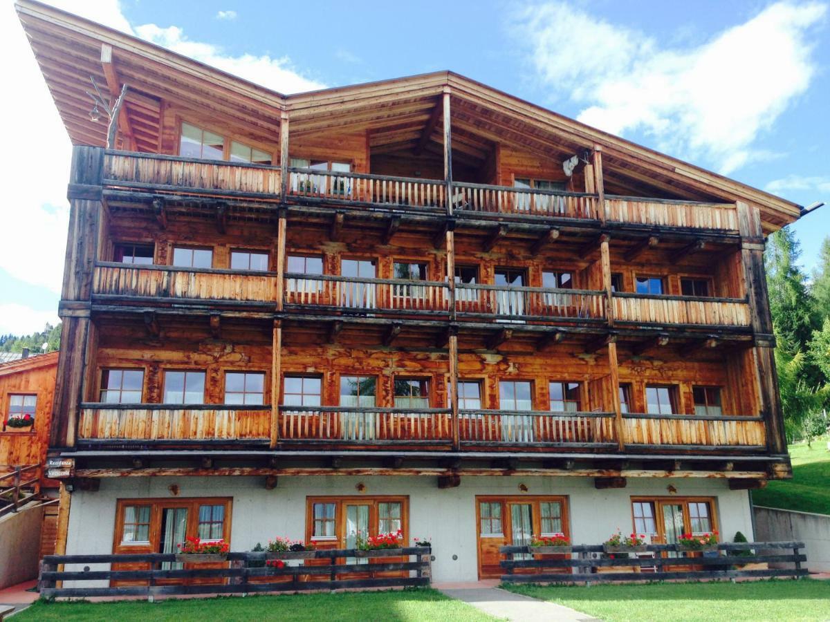 Residence Valpiccola Val di Zoldo Exterior photo